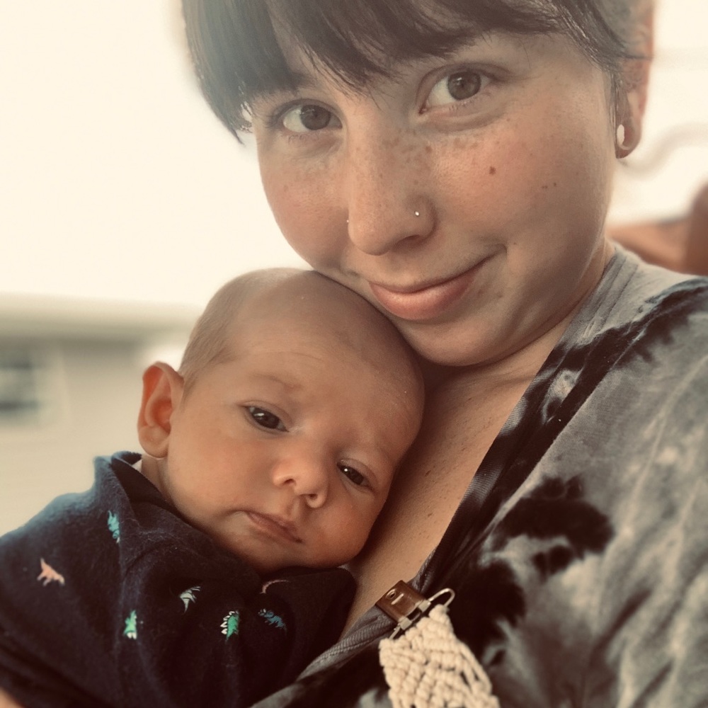 Meet your Posher, Kristen